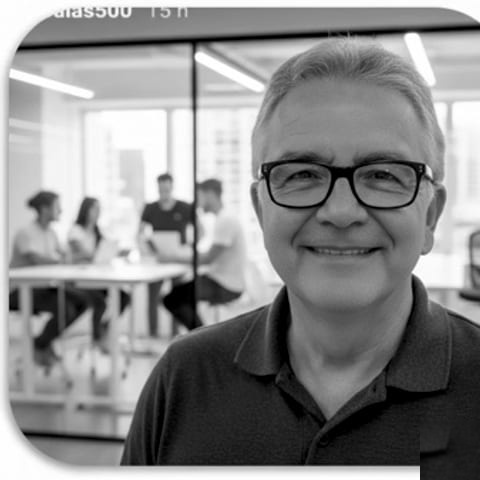 Fernando Salas, Senior Advisor